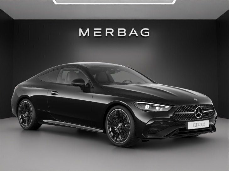 Gebraucht 2024 Mercedes CLE300 Coupé | CHF 79’900 (Fairer Preis) - Bild 1/4