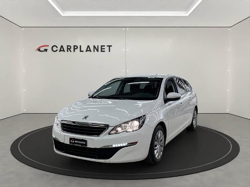 Gebraucht Peugeot 308 SW Active 120 PS (88 kW) 2015 Kombi