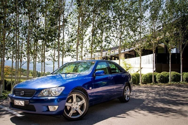 Gebraucht 2003 Lexus IS300 | CHF 13’450 - Bild 1/4