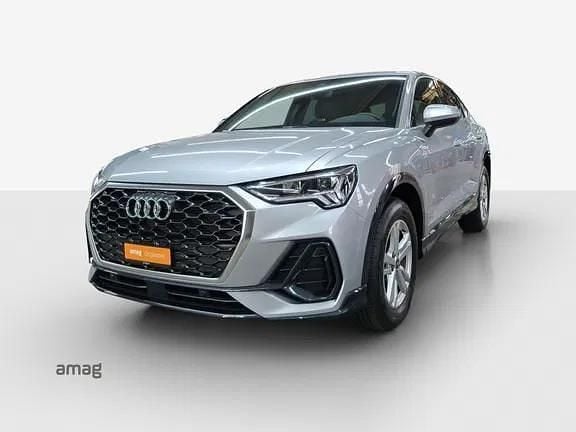 Florettsilber metallic Gebraucht 2024 Audi Q3 SUV | CHF 41’990 (Fairer Preis) - Bild 1/4