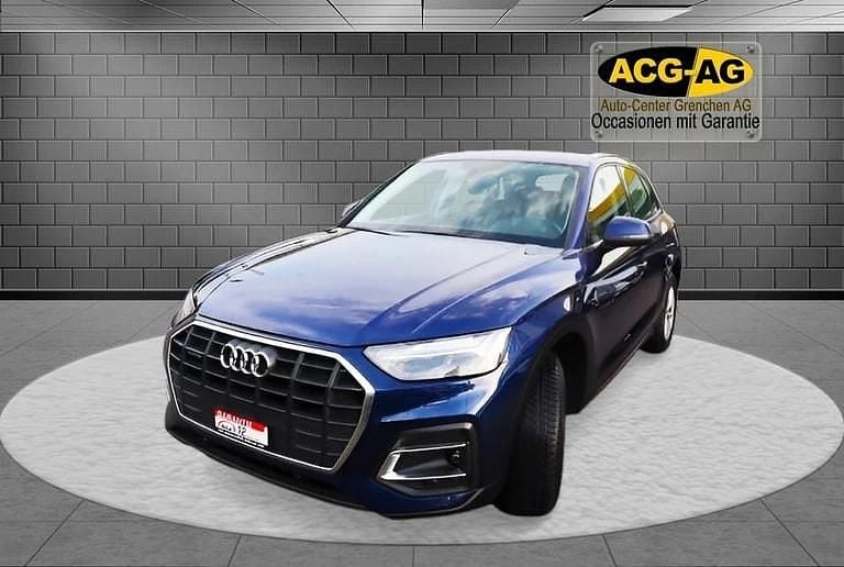 Gebraucht Audi Q5 Advanced 204 PS (150 kW) 2022 SUV