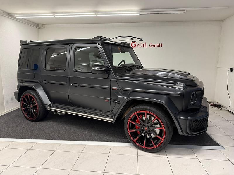 Gebraucht Mercedes G63 AMG AMG 585 PS (430 kW) 2019 SUV
