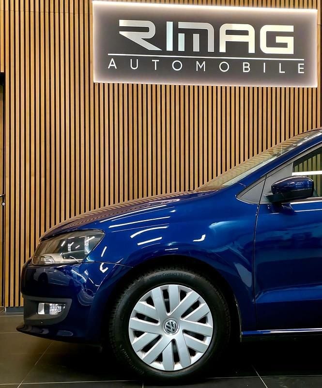 Gebraucht VW Polo Comfortline 90 PS (66 kW) 2012