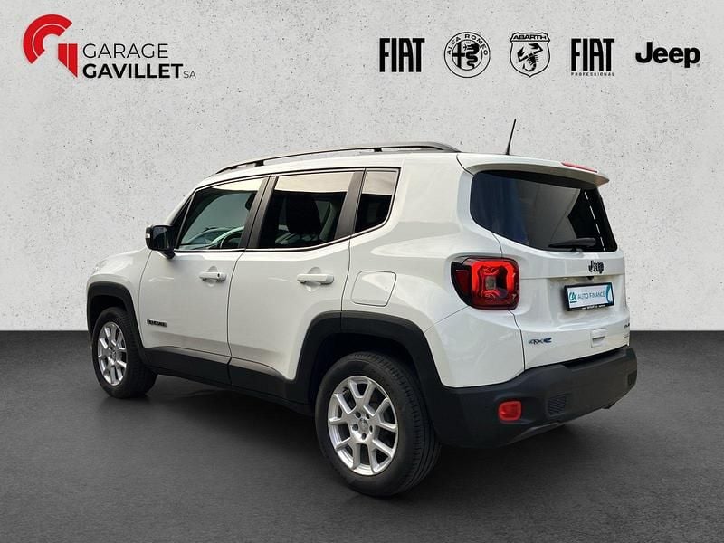 Gebraucht Jeep Renegade Limited 190 PS (139 kW) 2021 SUV