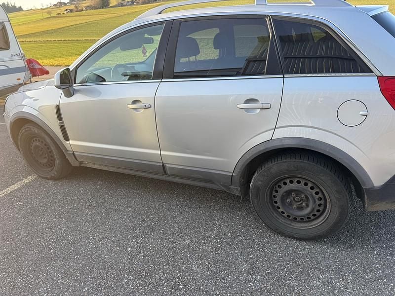 Gebraucht Opel Antara Cosmo 163 PS (119 kW) 2013 SUV