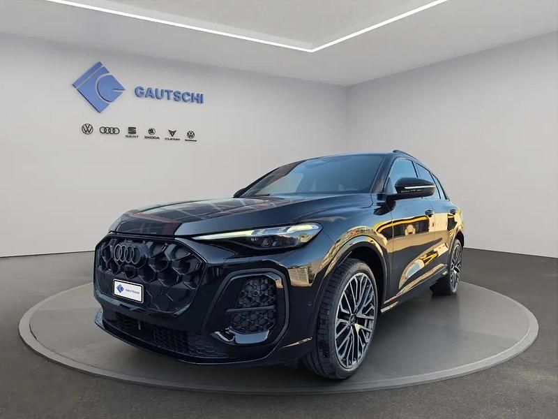 Schwarz Neu 2025 Audi SQ5 SUV | CHF 108’850 (Guter Preis) - Bild 1/4