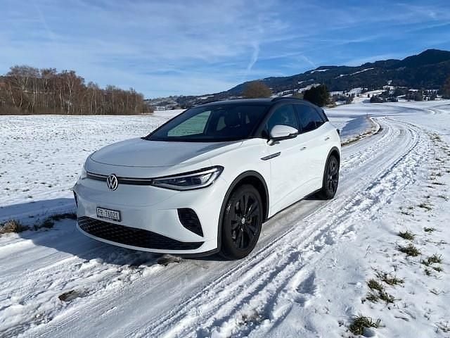 Gebraucht 2022 VW ID.4 GTX SUV | CHF 25’500 (Superpreis) - Bild 1/4