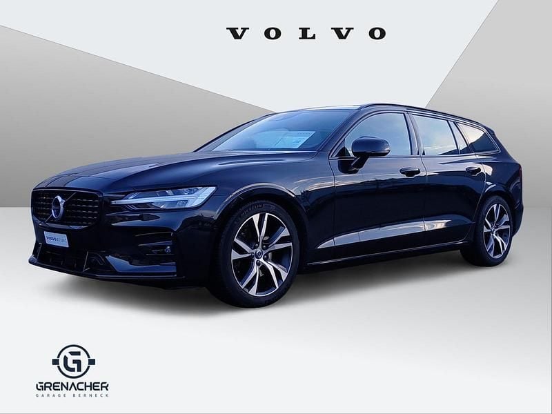 Gebraucht 2020 Volvo V60 R-Design Kombi | CHF 22’900 (Fairer Preis) - Bild 1/4