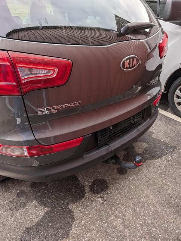 Gebraucht Kia Sportage Style 184 PS (135 kW) 2013 SUV