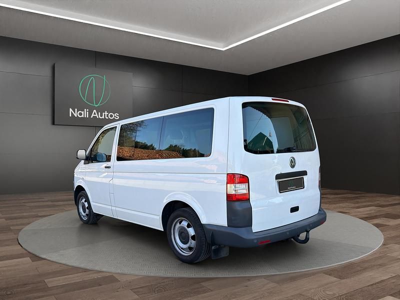 Gebraucht VW T5 180 PS (132 kW) 2010 Van