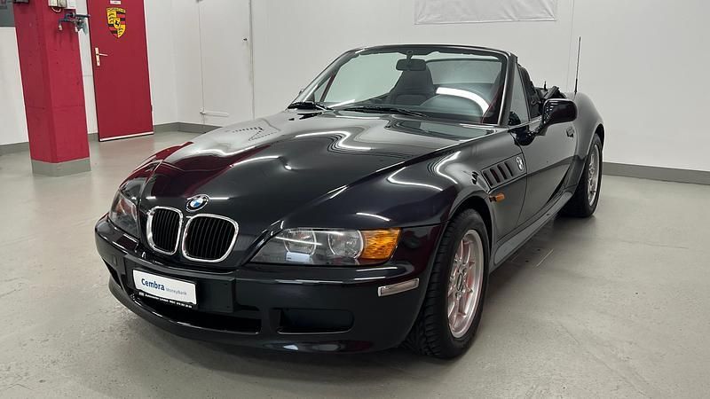 Gebraucht 1999 BMW Z3 M Sport Cabrio | CHF 10’890 (Fairer Preis) - Bild 1/4