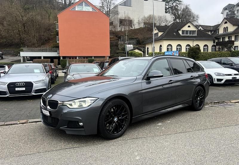 Gebraucht 2015 BMW 335 M Sport Kombi | CHF 14’900 (Fairer Preis) - Bild 1/4