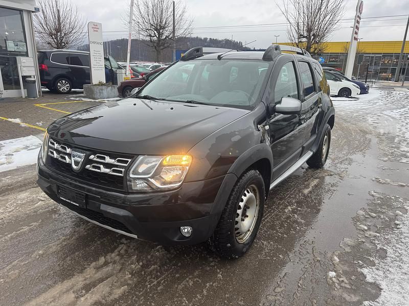 Gebraucht 2016 Dacia Duster Ambiance | CHF 4’600 - Bild 1/4