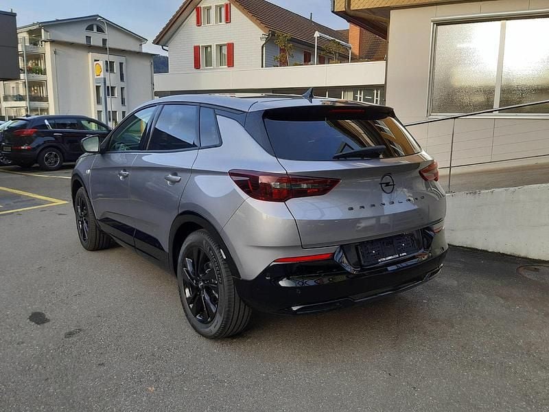 Gebraucht Opel Grandland X 131 PS (96 kW) 2022 Grau SUV