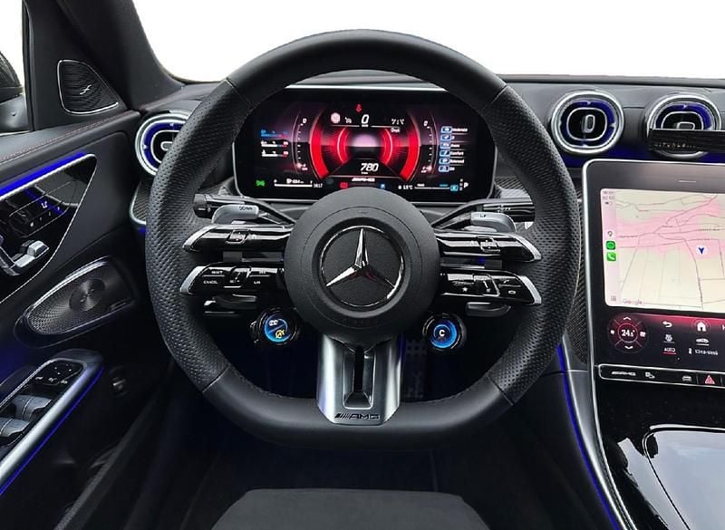 Gebraucht Mercedes C43 AMG AMG 408 PS (300 kW) 2024