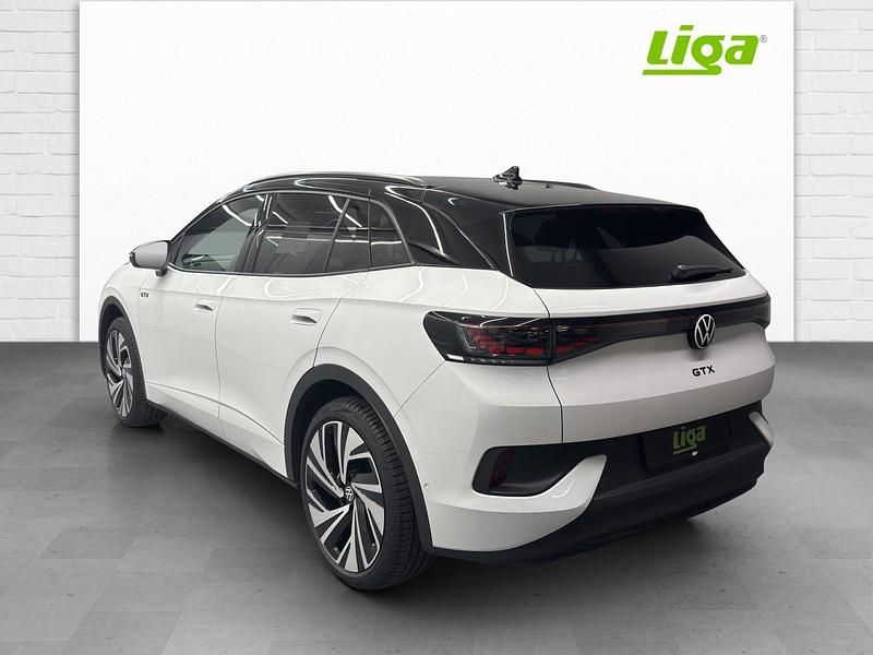 Neu VW ID.4 GTX 250 kW (340 PS) 2026 SUV