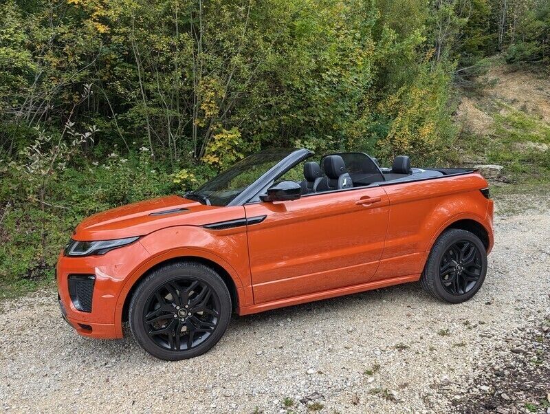 Gebraucht 2018 Land Rover Range Rover evoque SE Dynamic SUV | CHF 24’000 (Teuer) - Bild 1/4