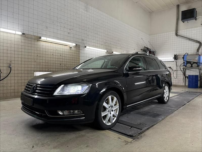 Gebraucht VW Passat Highline 177 PS (130 kW) 2014 Kombi