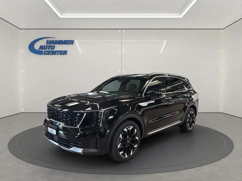 Schwarz Neu 2025 Kia Sorento Style SUV | CHF 60’850 (Fairer Preis) - Bild 1/4