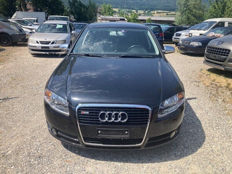 Gebraucht Audi A4 140 PS (102 kW) 2006
