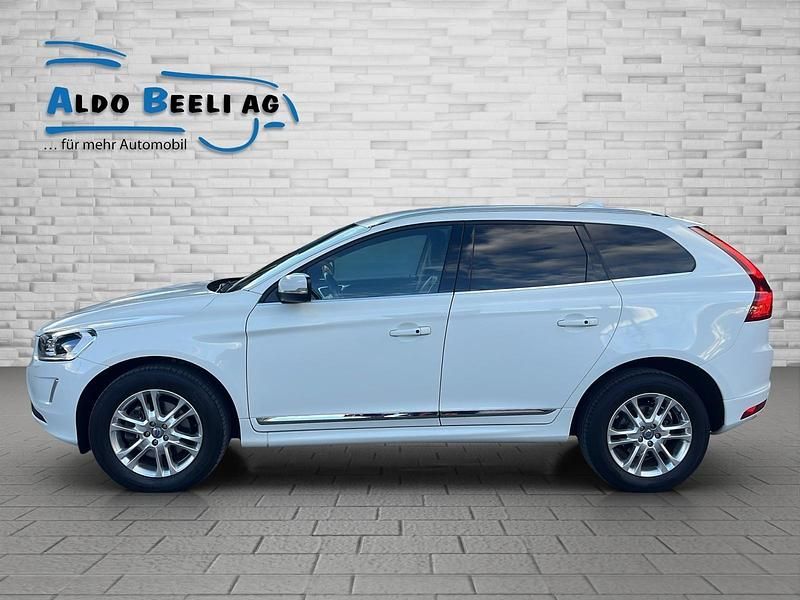 Gebraucht Volvo XC60 Summum 215 PS (158 kW) 2013 Weiss SUV