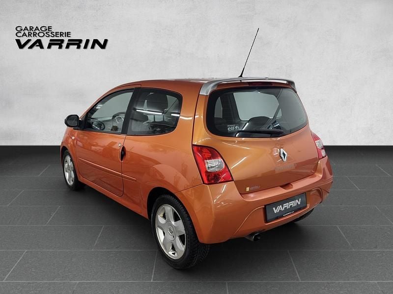 Gebraucht Renault Twingo GT 100 PS (73 kW) 2008 Kleinwagen