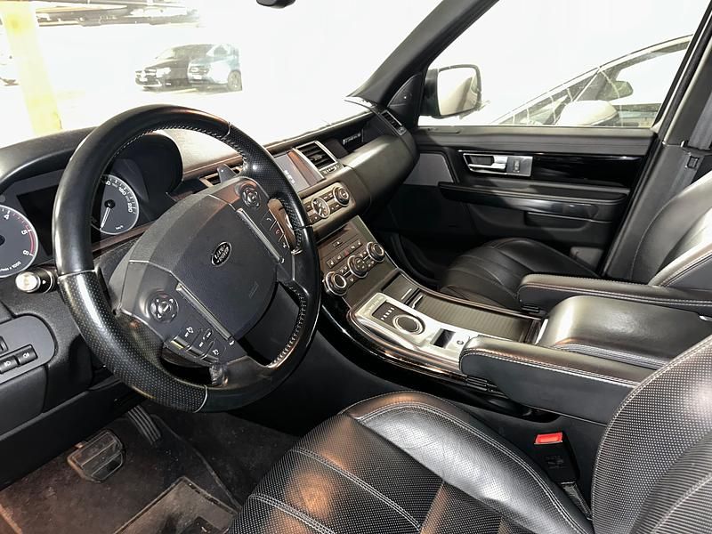 Gebraucht Land Rover Range Rover HSE 256 PS (188 kW) 2012 SUV