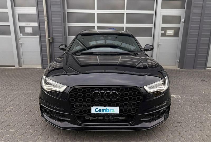 Gebraucht Audi A6 313 PS (230 kW) 2012 Kombi