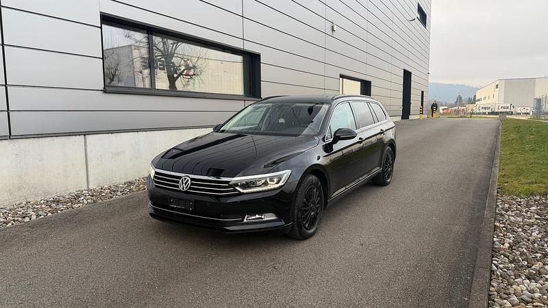Gebraucht VW Passat Comfortline 150 PS (110 kW) 2019 Kombi