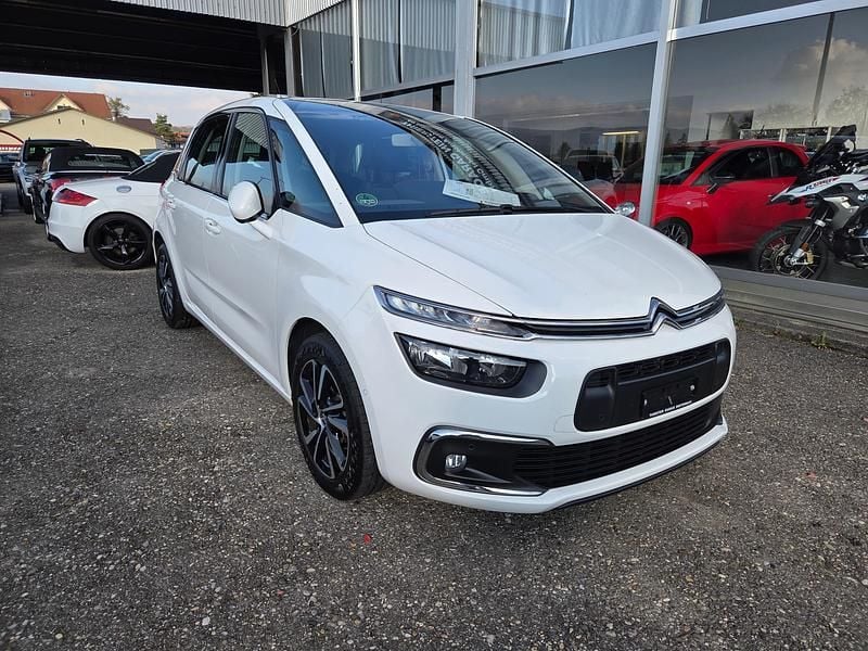 Gebraucht Citroën C4 Picasso Feel 165 PS (121 kW) 2017 Van / Kleinbus