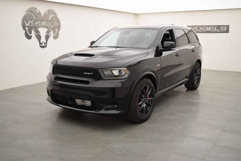 Gebraucht 2024 Dodge Durango SUV | CHF 83’900 - Bild 1/4
