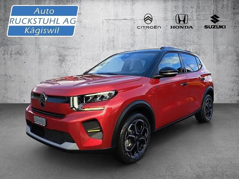 Rot Neu 2025 Citroën e-C3 | CHF 26’940 (Fairer Preis) - Bild 1/4