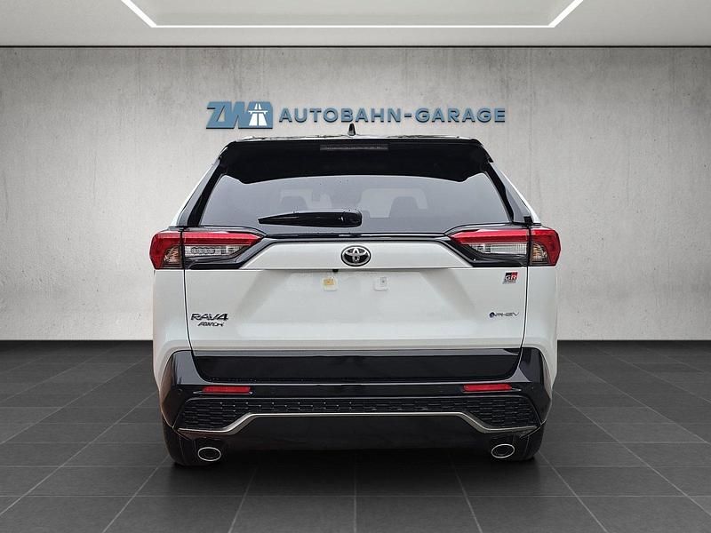 Neu Toyota RAV4 Hybrid Sport 306 PS (225 kW) 2025 Weiss SUV