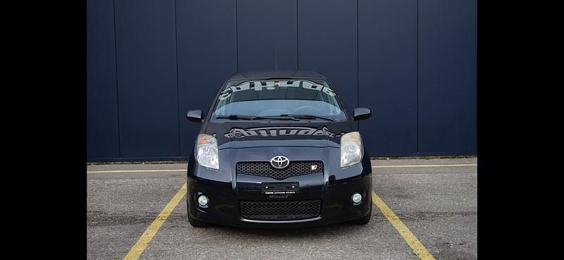 Gebraucht Toyota Yaris 133 PS (97 kW) 2007
