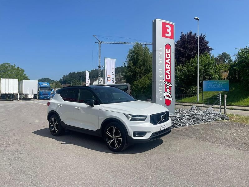 Gebraucht Volvo XC40 R-Design 190 PS (139 kW) 2020 SUV