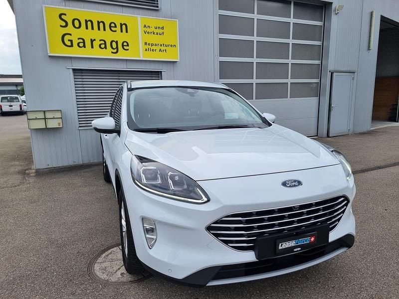 Gebraucht 2022 Ford Kuga Titanium X SUV | CHF 22’999 (Fairer Preis) - Bild 1/4