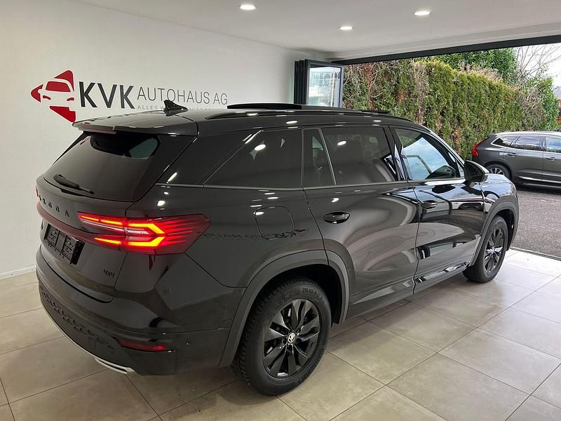 Gebraucht Skoda Kodiaq Dynamic 193 PS (141 kW) 2025 SUV