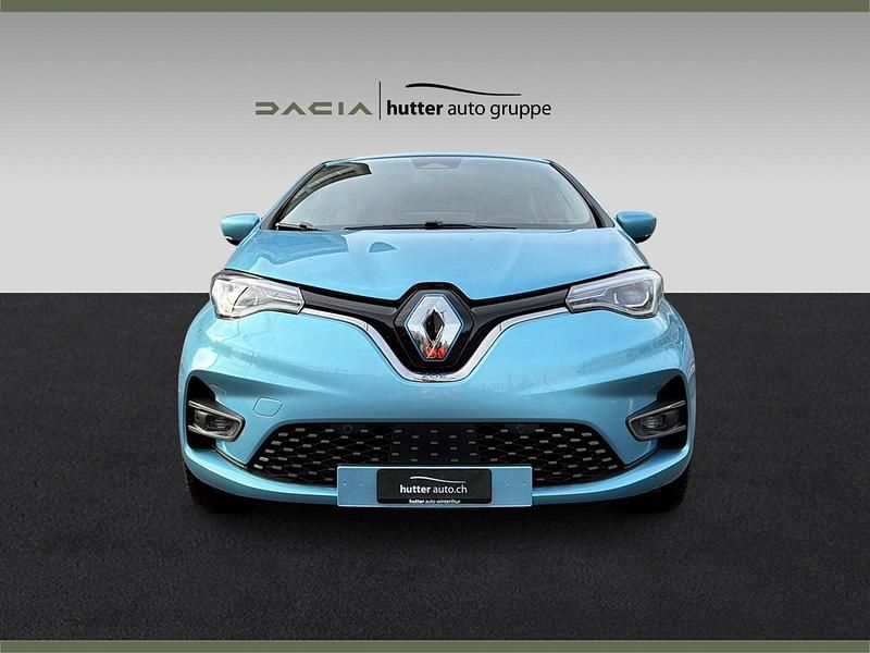 Gebraucht Renault Zoe Intens 100 kW (136 PS) 2020 Kleinwagen