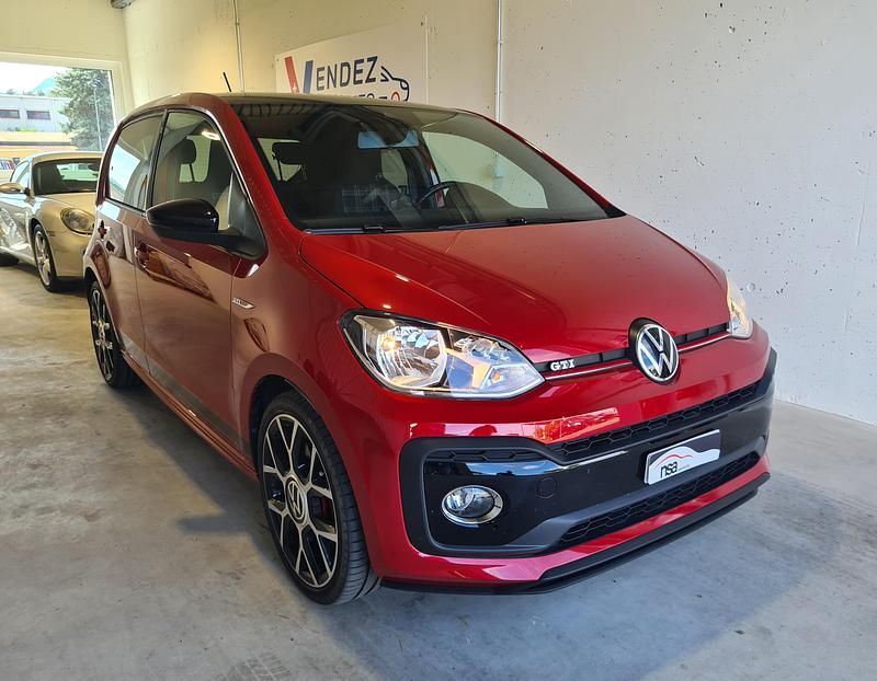 Gebraucht 2021 VW up! GTI Kleinwagen | CHF 14’000 (Fairer Preis) - Bild 1/4