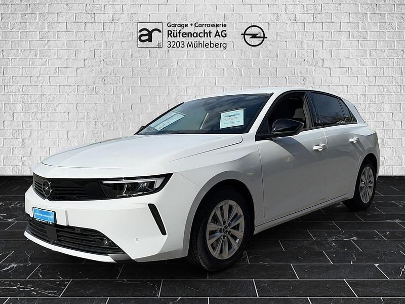 Weiss Gebraucht 2024 Opel Astra Limousine | CHF 22’980 (Guter Preis) - Bild 1/4