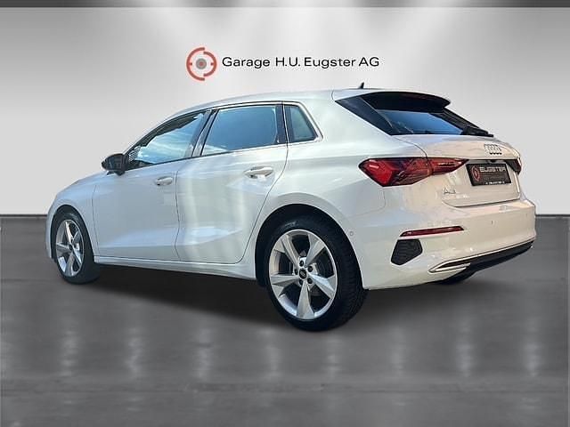 Gebraucht Audi A3 Sportback e-tron Advanced 150 PS (110 kW) 2024 Kleinwagen
