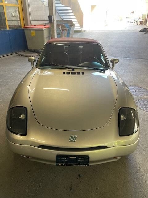 Gebraucht Fiat Barchetta 131 PS (96 kW) 1996 Cabrio