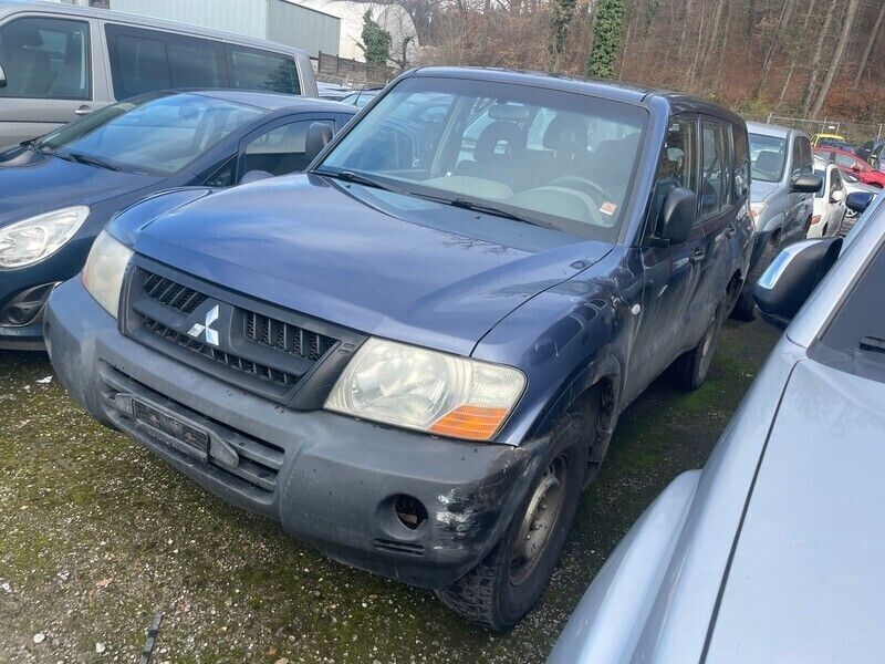 Gebraucht 2006 Mitsubishi Pajero Intense SUV | CHF 3’900 (Fairer Preis) - Bild 1/4