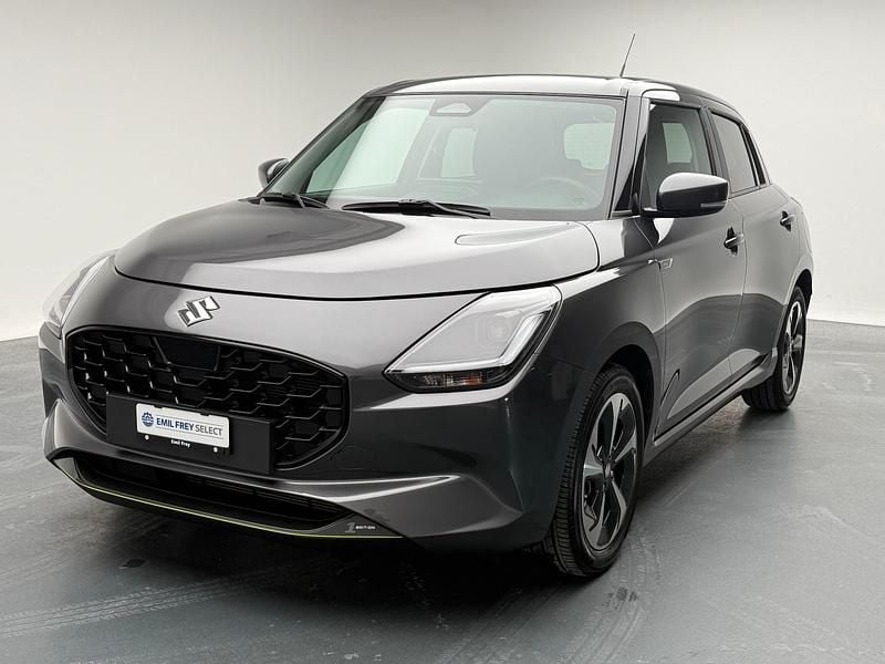 Gebraucht Suzuki Swift 82 PS (60 kW) 2025 Anthrazit Limousine