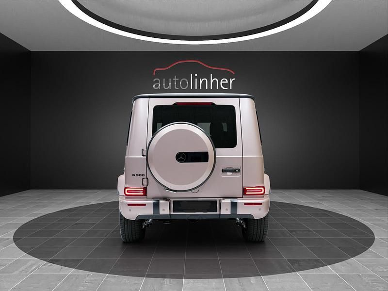 Gebraucht Mercedes G500 Edition 422 PS (310 kW) 2025 SUV