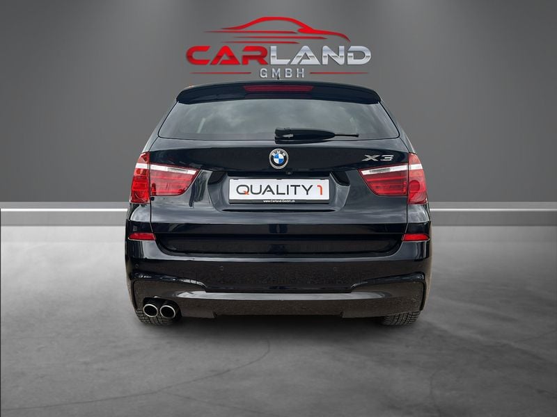 Gebraucht BMW X3 313 PS (230 kW) 2016 SUV