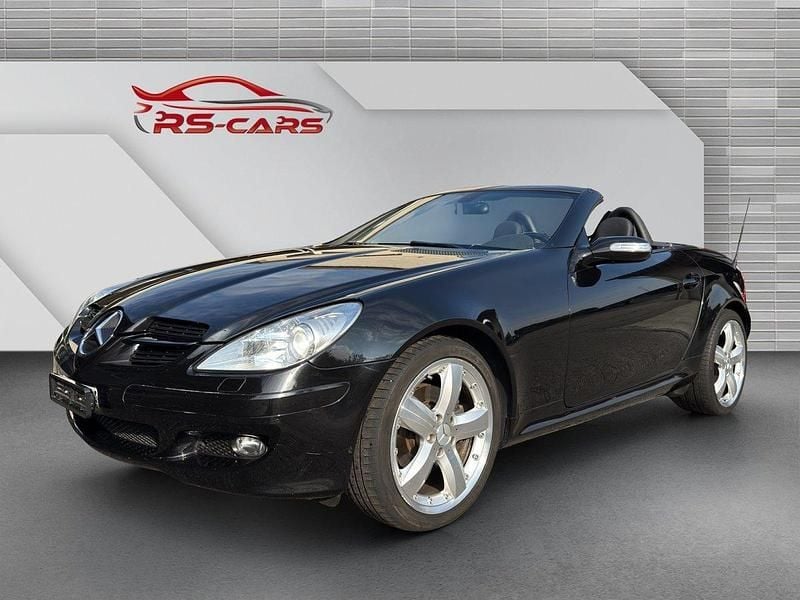 Gebraucht 2006 Mercedes SLK280 Cabrio | CHF 9’900 - Bild 1/4
