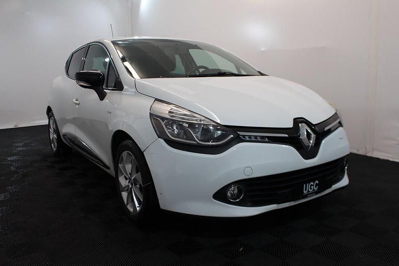 Gebraucht Renault Clio IV LIMITED 120 PS (88 kW) 2016 Limousine