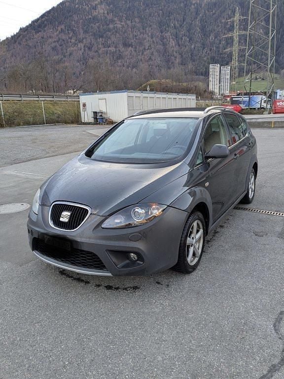 Gebraucht 2011 Seat Altea Style Van / Kleinbus | CHF 4’900 - Bild 1/4