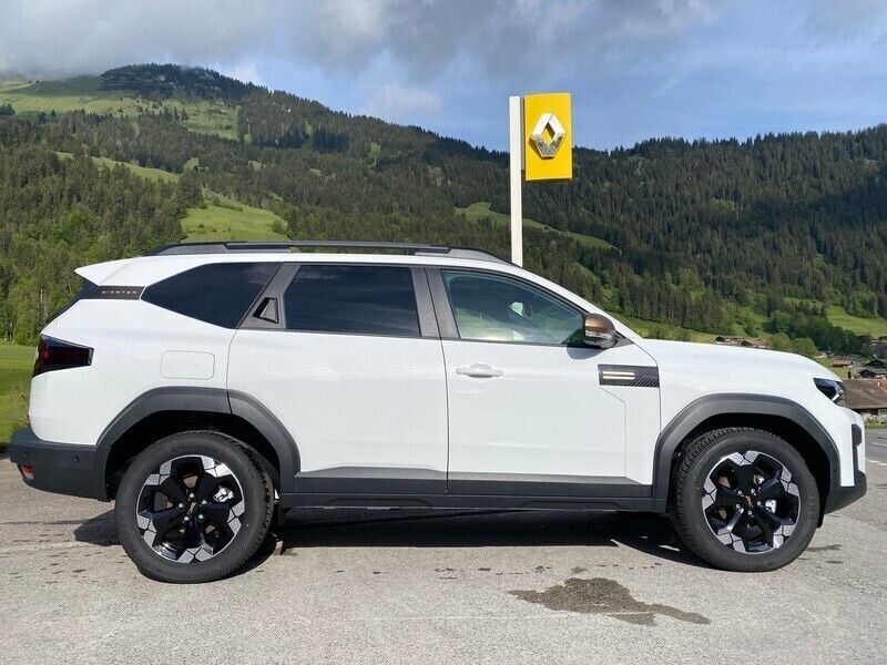 Neu Dacia Bigster Extreme 130 PS (95 kW) 2025 SUV